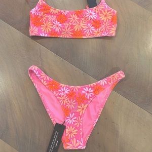 Mica slushie Triangl bikini